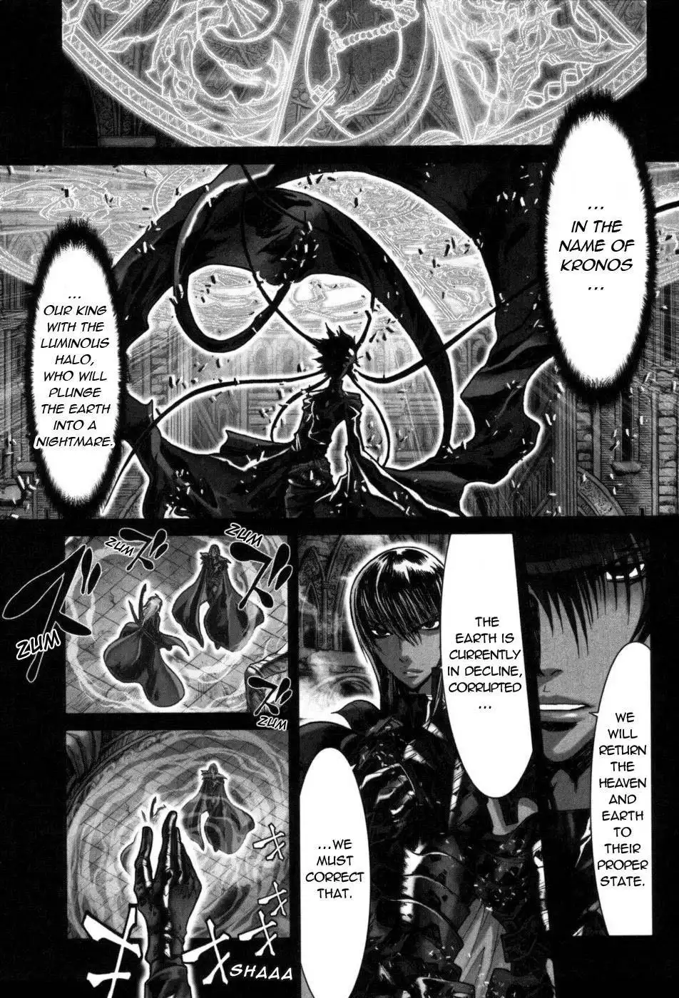 Saint Seiya Episode G Chapter 38 8